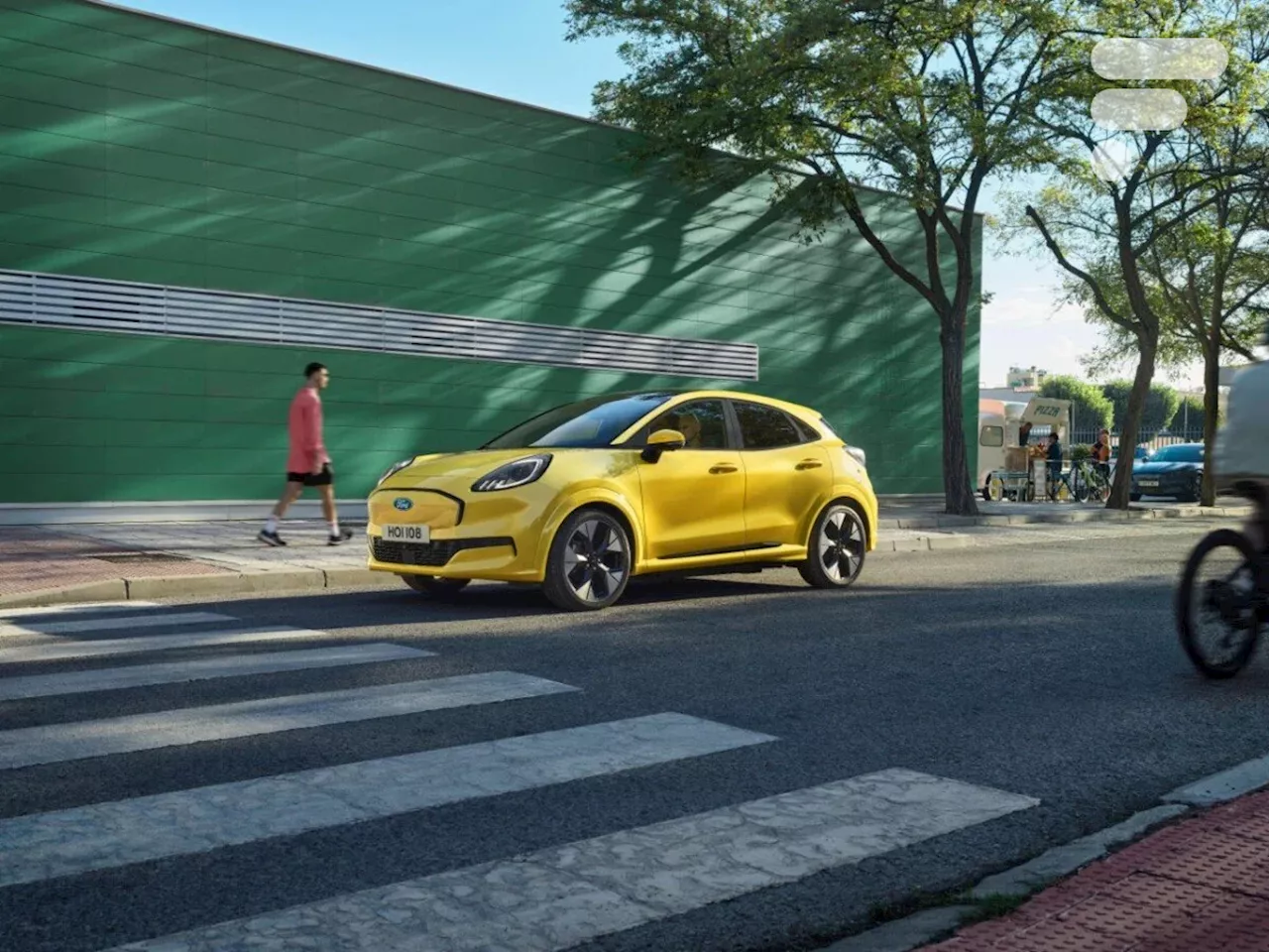 Voici la voiture électrique qui consomme le moins d’énergie en France : la nouvelle Ford Puma Gen-E