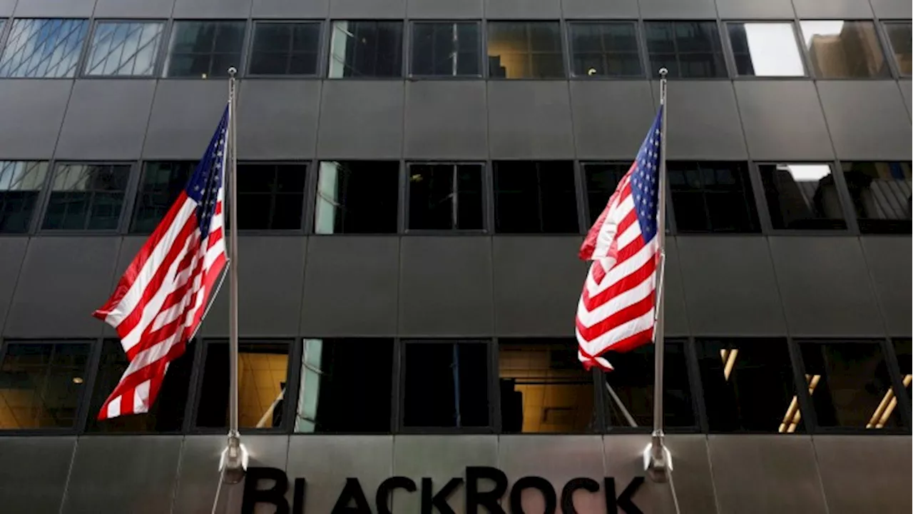 BlackRock agrees to buy investment firm HPS in $12bn deal