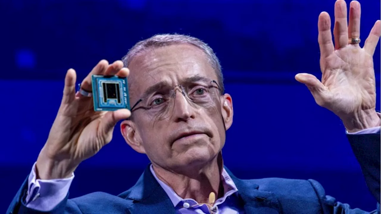 Intel chief Pat Gelsinger quits with US chipmaker in crisis