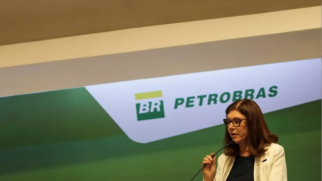 Petrobras must be ‘as big as possible’, says chief of Brazilian oil major