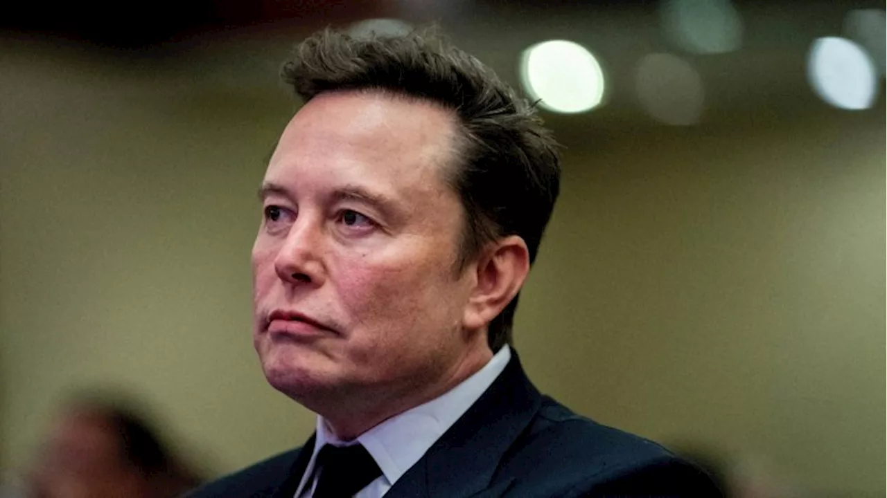 US Judge Rejects Tesla's Attempt to Award Musk $56 Billion Pay Package