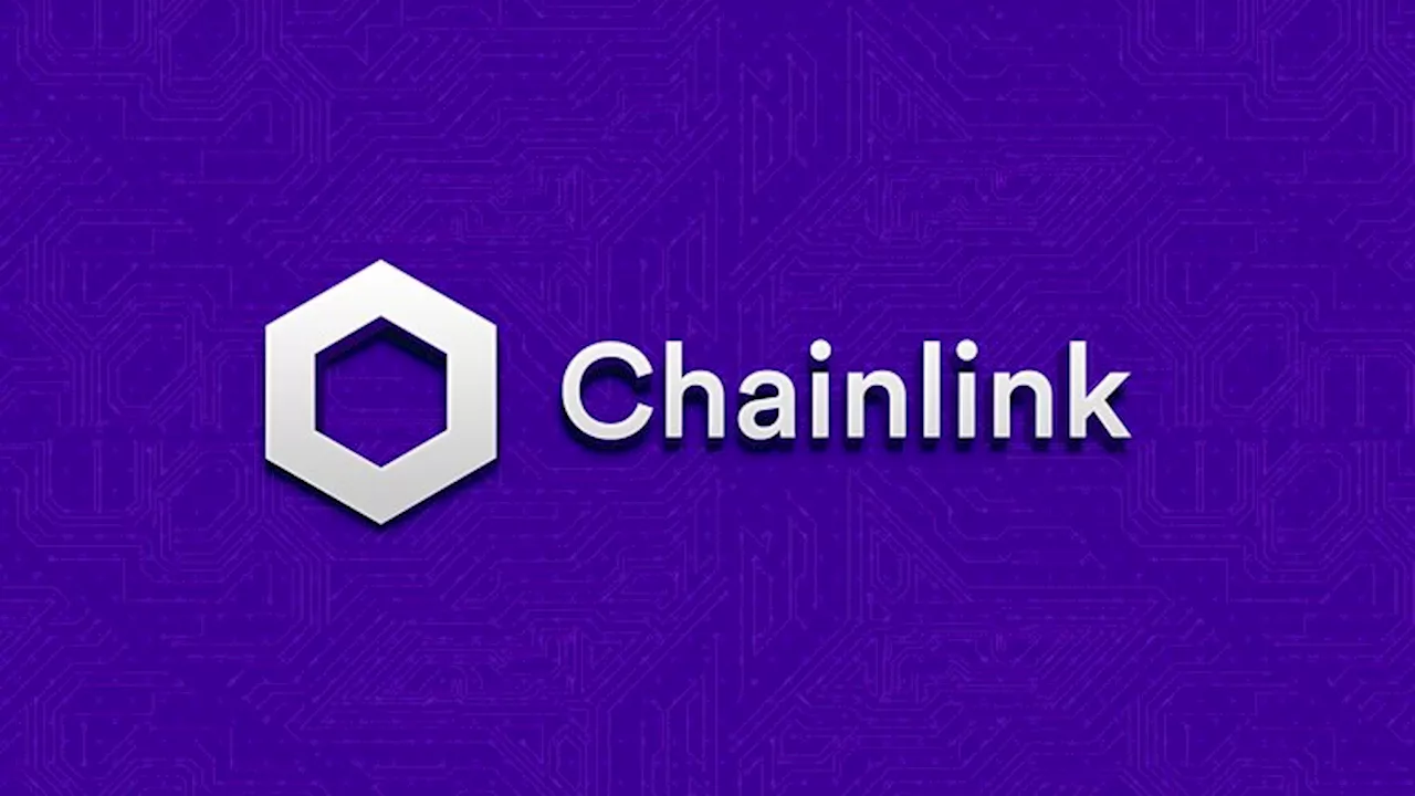 Chainlink surges 33% in a day, hitting almost three-year high