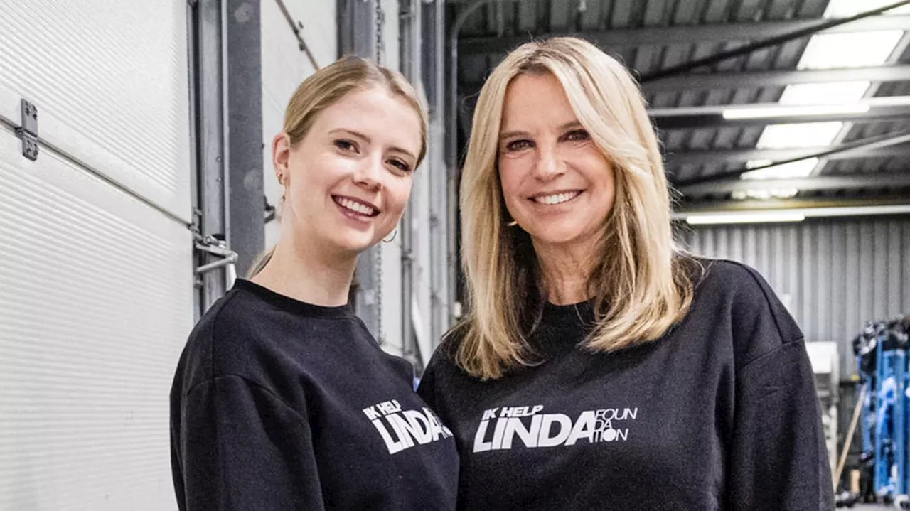 Linda de Mol: Tochter Noa veröffentlicht seltenes Familienfoto