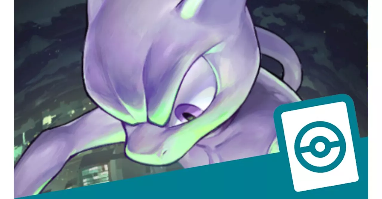 Pokémon TCG Pocket: Neue Mewtwo-Karte ist da und Fans feiern das Design