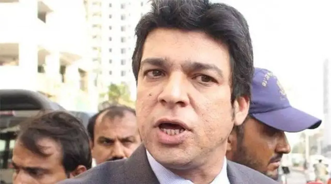 سابق وفاقی وزیر فیصل واوڈا: عمران خان کو پاگل قرار دینے سے مارنے تک کی سازش کی گئی