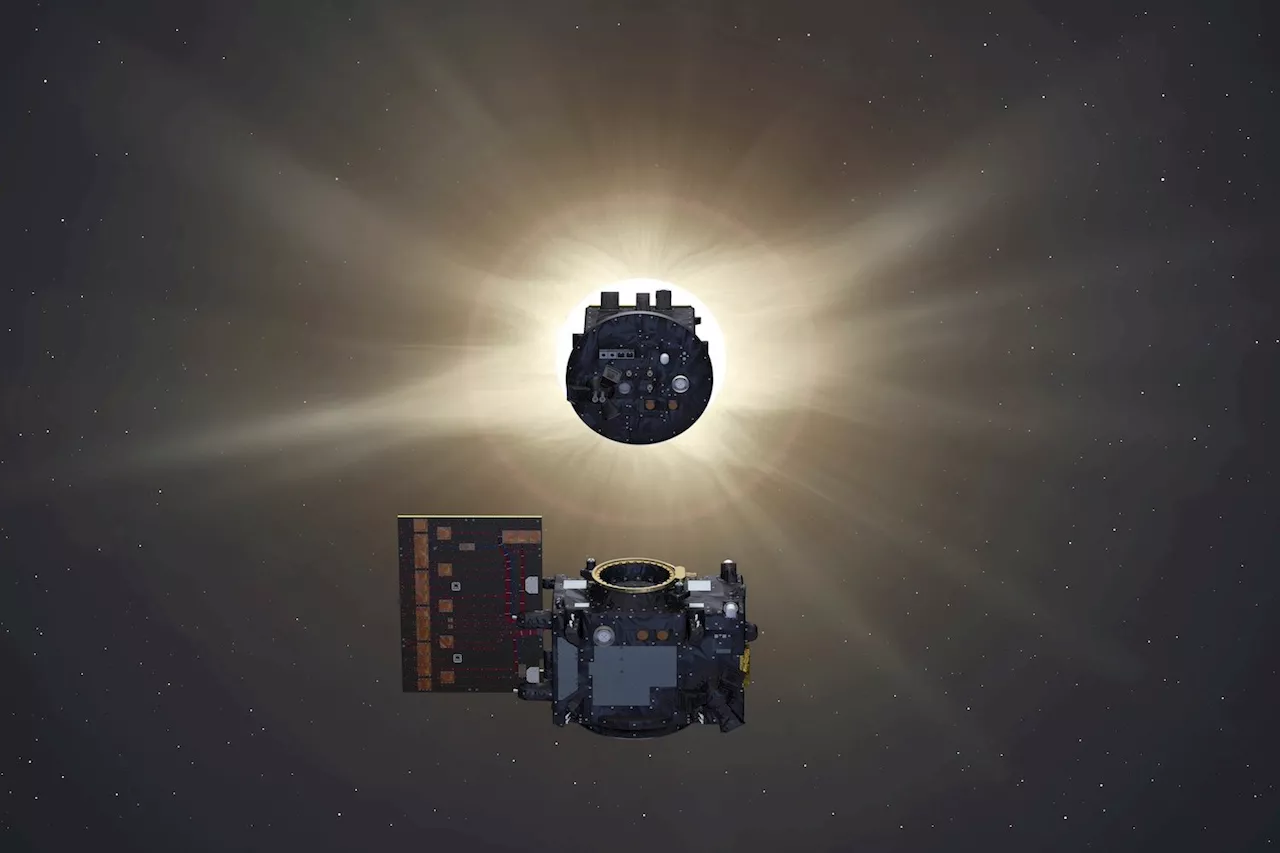 Upcoming Proba-3 Mission Will Create Artificial Solar Eclipses to Study the Sun