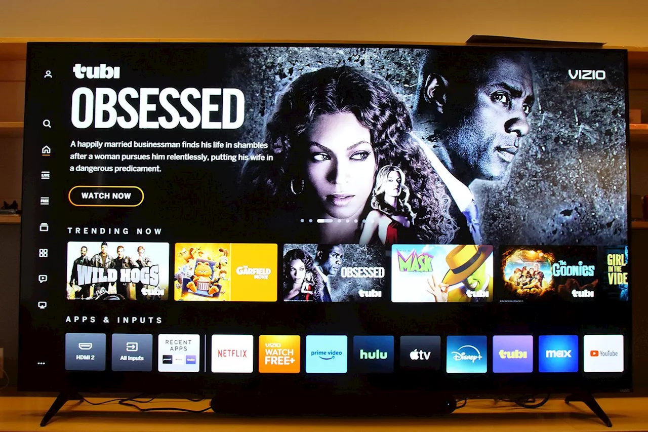 Walmart Buys Vizio to Use Its TVs as a New Way to Blast You With Ads