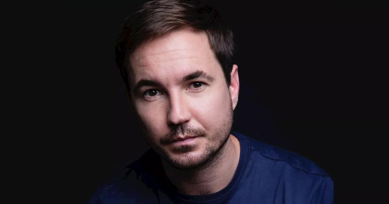 Martin Compston to make guest cameo in Greenock’s annual pantomime