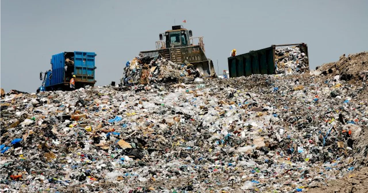 Toronto’s ability to handle landfill garbage nearing capacity, city warns