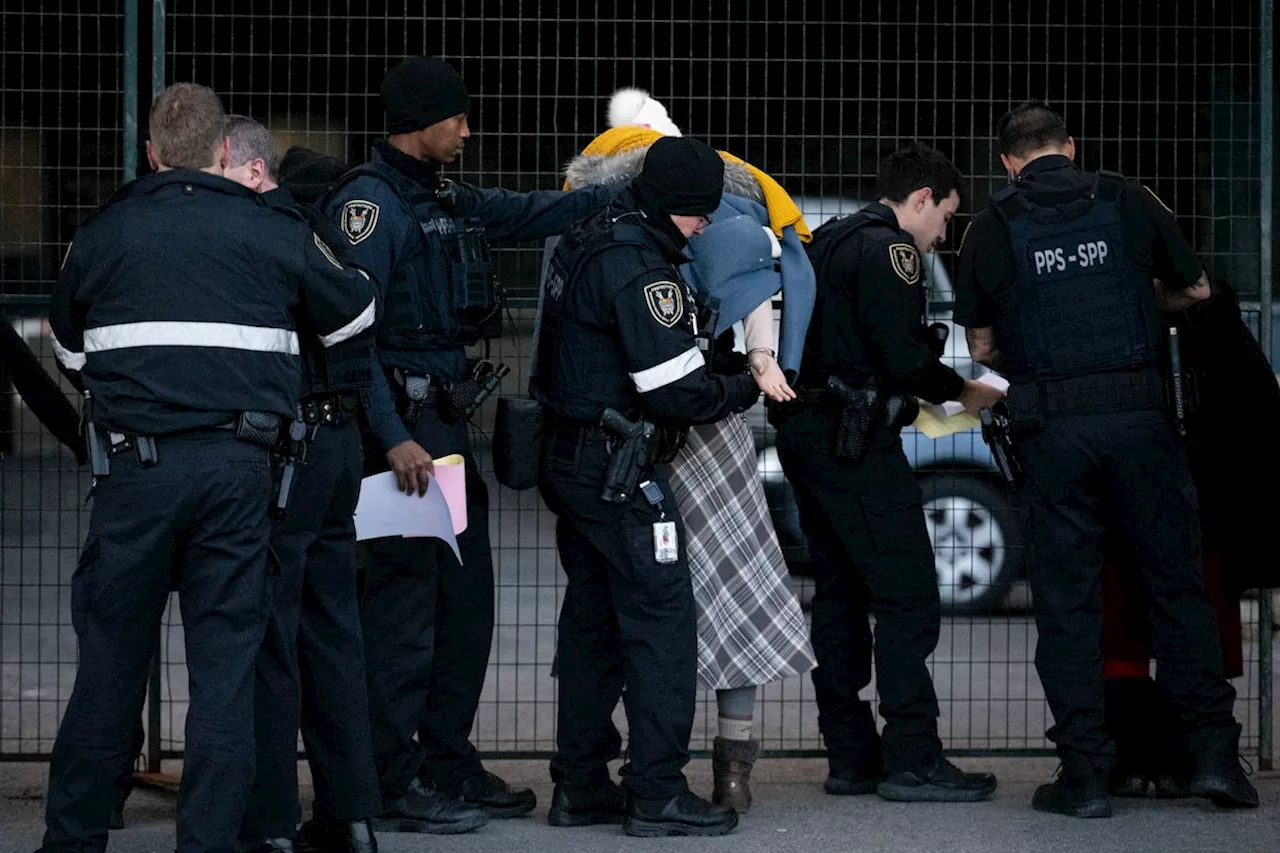 Jewish pro-Palestinian protesters occupy Parliament building in Ottawa