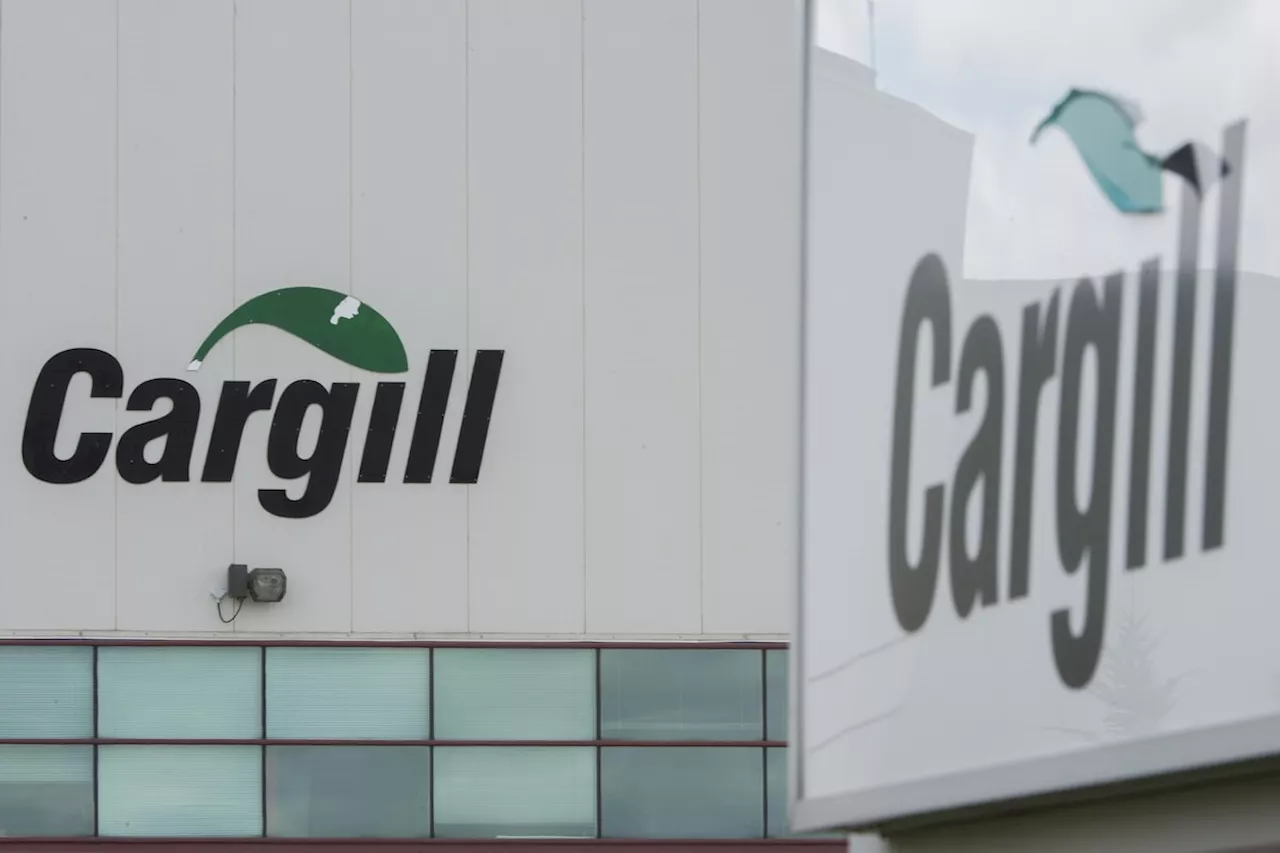 Commodities trading giant Cargill plans to cut around 8,000 jobs