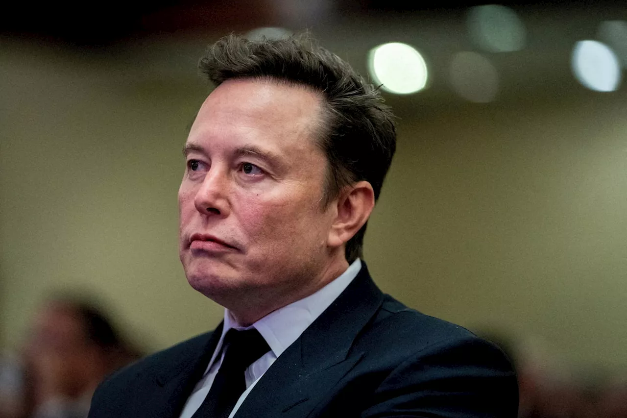 Delaware judge rejects request to restore Musk’s $56-billion Tesla pay