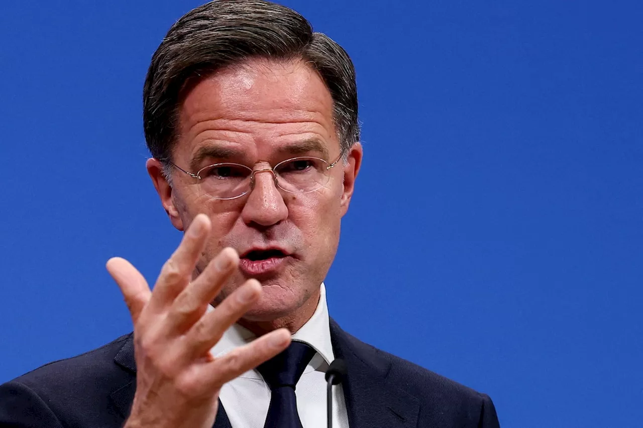 NATO to boost efforts to counter Russian and Chinese sabotage acts, Rutte says