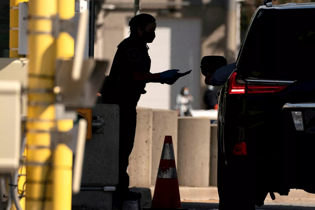 Public Safety Minister says department weighing expanding CBSA’s powers to patrol U.S. border