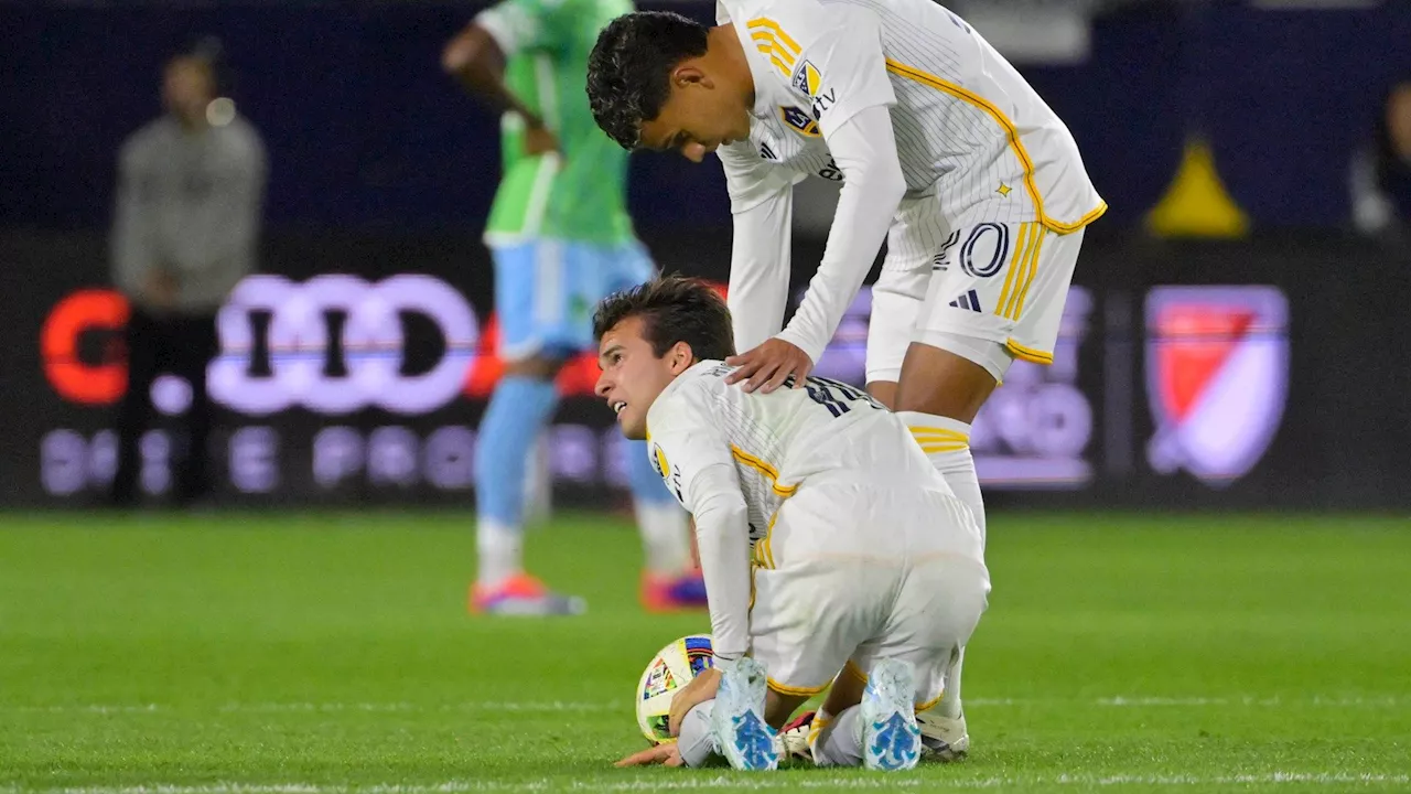 MLS Rewind: Riqui Puig injury overshadows long-anticipated New York Red Bulls vs. Los Angeles Galaxy MLS Cup matchup