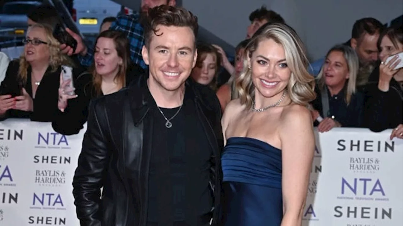 Danny Jones of McFly Joins Reality Show, Wife Georgia Makes Emotional Admission