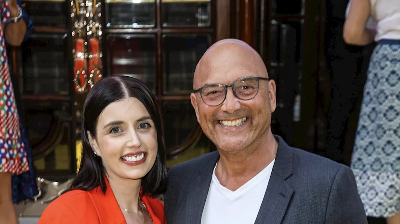 Who Is Gregg Wallace’s Wife, Anne-Marie Sterpini?