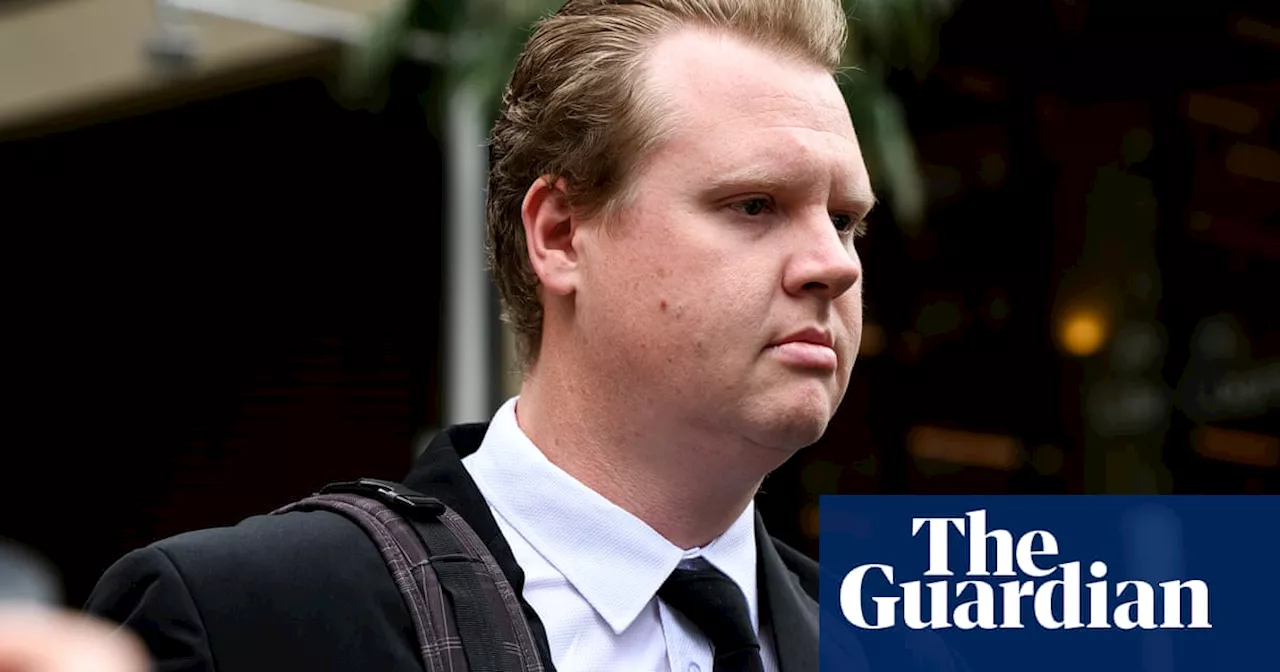 Kristian White sacked from NSW police six days after conviction for manslaughter of Clare Nowland