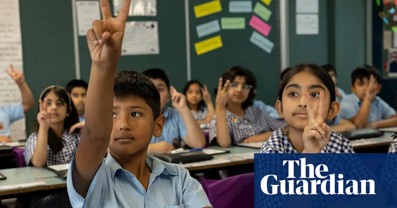 ‘They leave our school flying’: how one Sydney school is defying its ‘disadvantage’