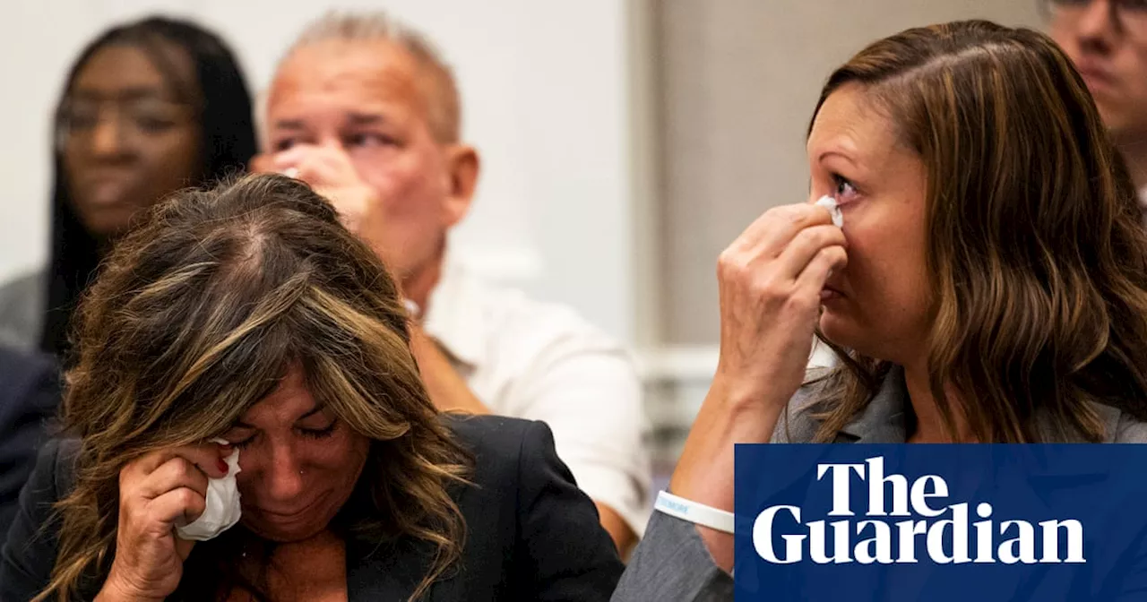 US woman jailed for 25 years over drunk-driving crash that killed newlywed