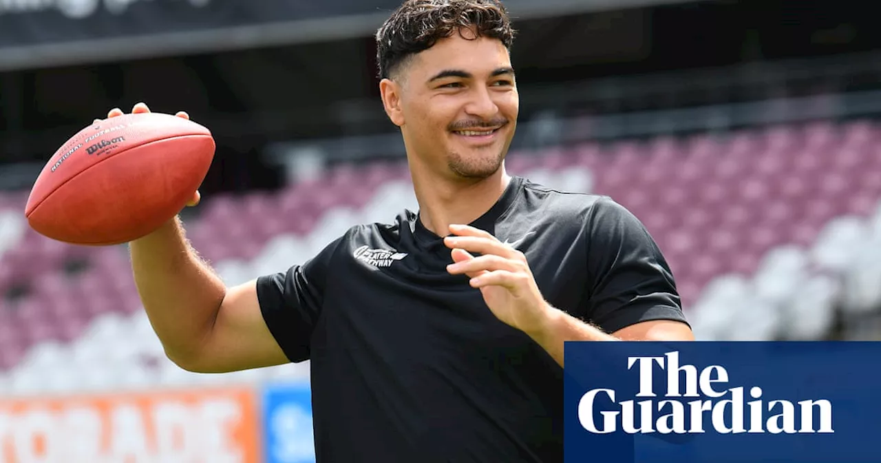 Wallabies star Jordan Petaia walks away from rugby union to chase NFL dream