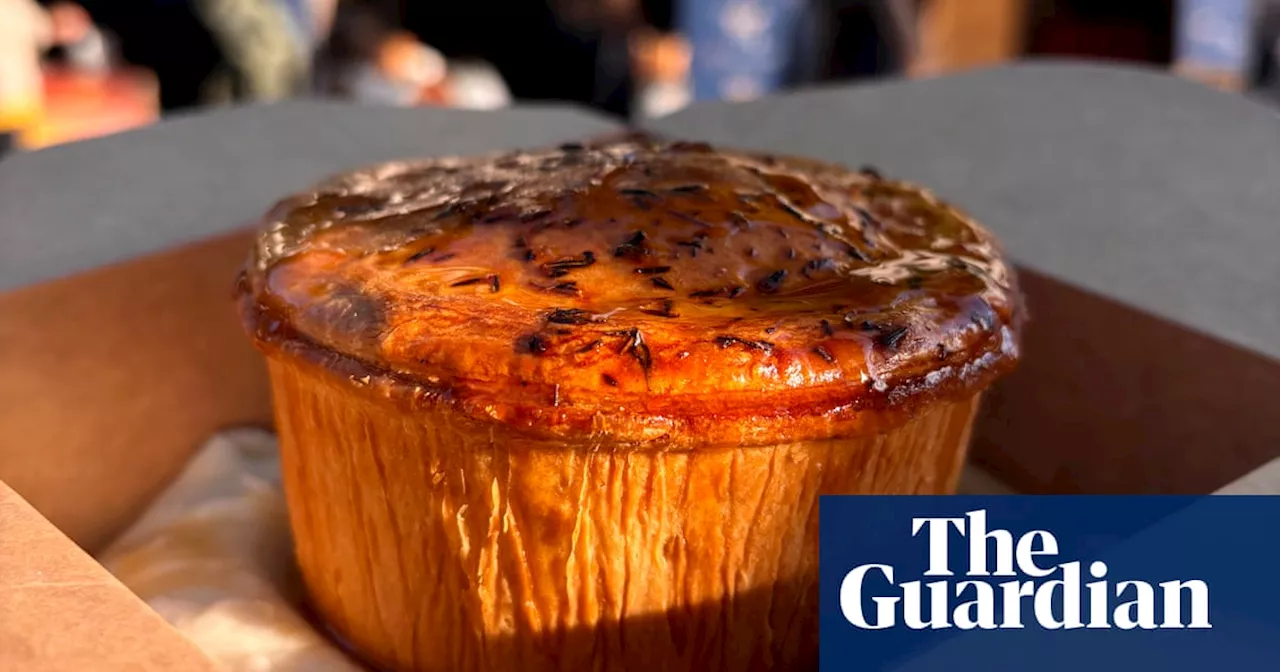 Yorkshire chef rues ‘so much waste’ after thieves write off van and 2,500 pies inside