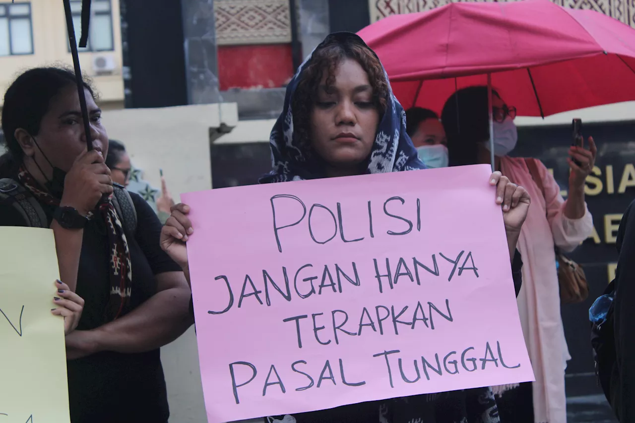 Mahasiswa di Bangkalan Bunuh Kekasih yang Tuntut Pertanggungjawaban karena Hamil 