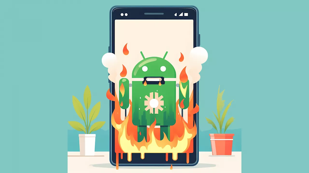 Patchday: Android 12, 13, 14 und 15 für Schadcode-Attacken anfällig