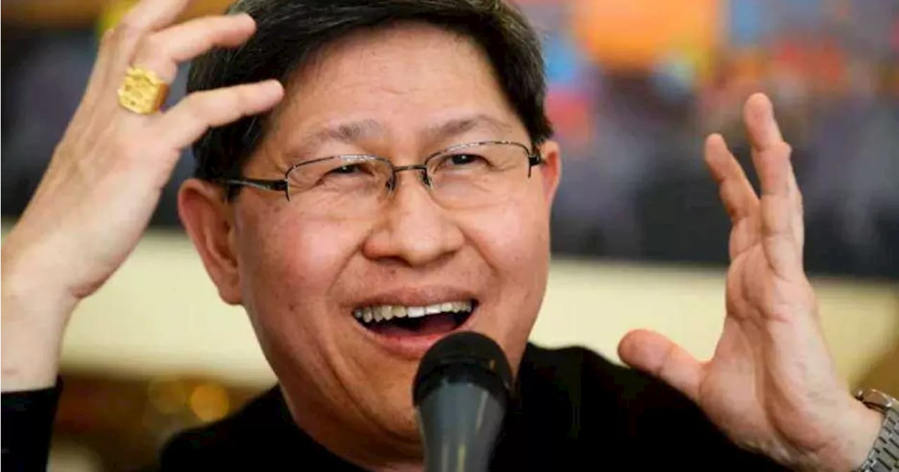 Cardinal Tagle: Love Can Overcome Challenges Faced by Catholic Church