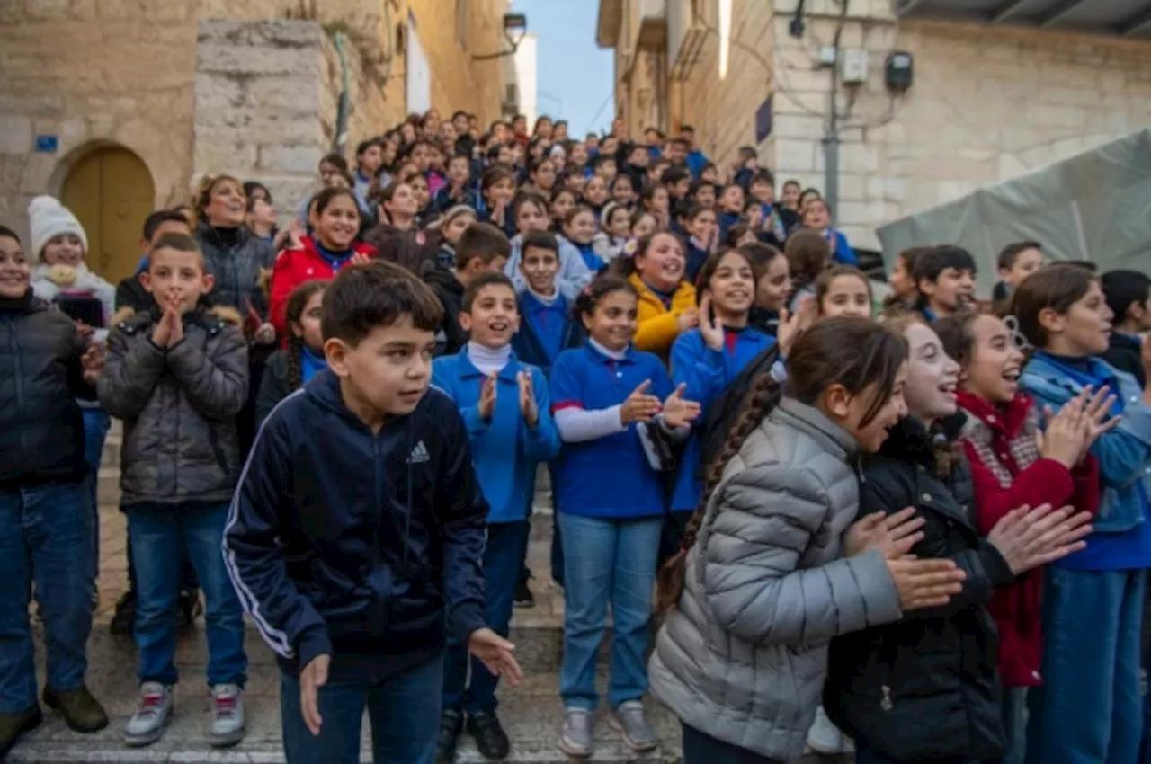 Holy Land Christians begin another Advent in the midst of war