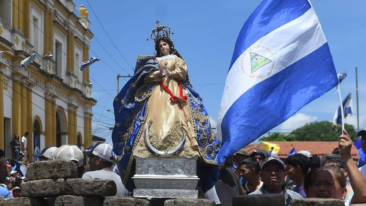 Pope Francis Encourages Nicaraguan Faithful Amid Challenges