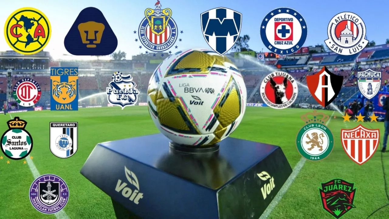 Liga MX: ¿Qué jugadores se quedan sin equipo para el Clausura 2025?