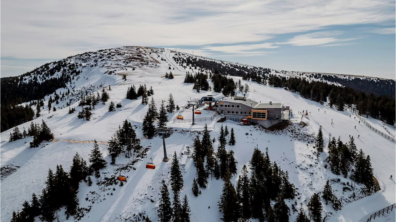  Gewinne Tagesskipässe für das Skigebiet Stuhleck