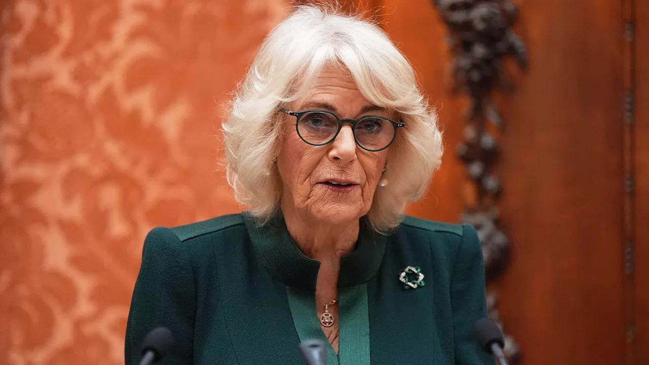 Große Sorge! Königin Camilla sagt weitere Termine ab