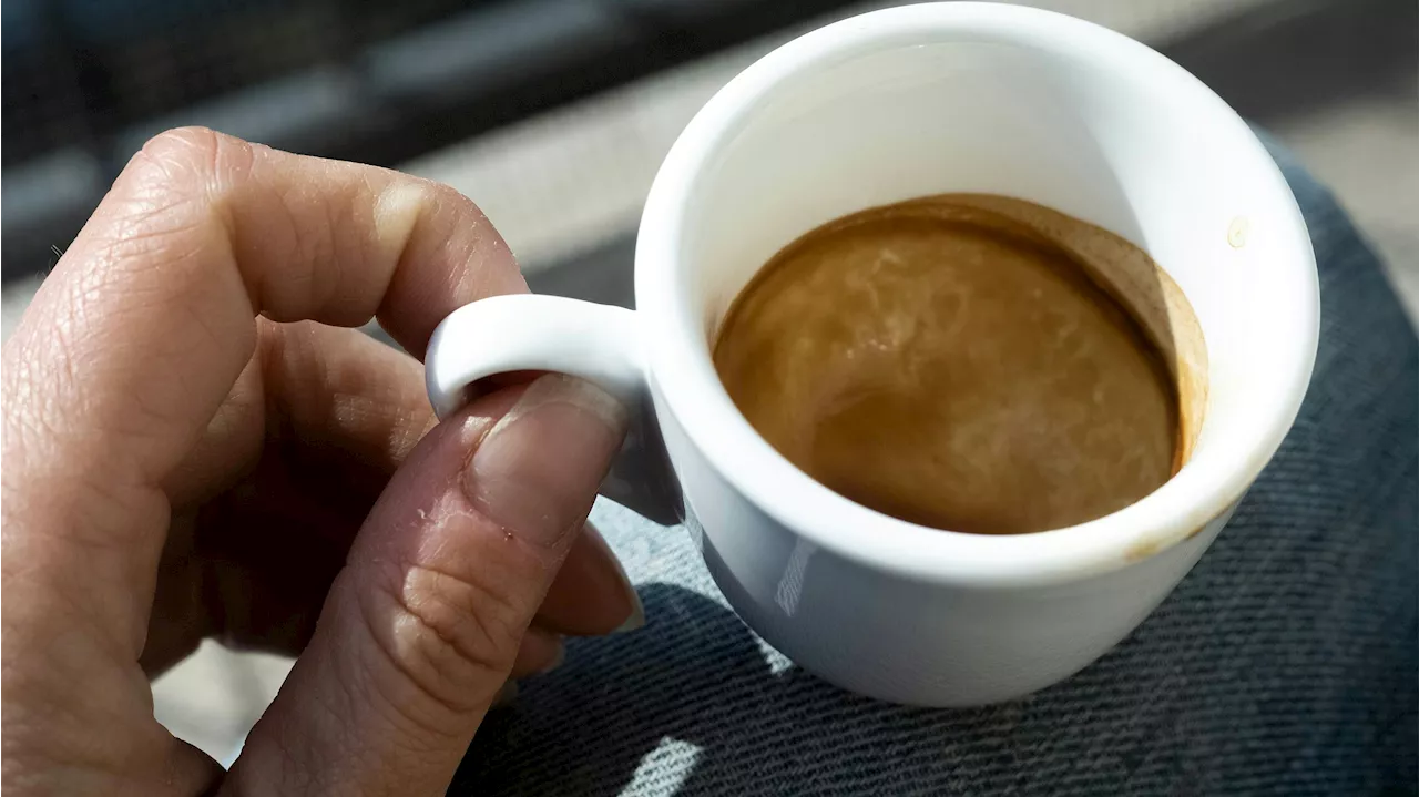  Kaffee wird teurer – Italien bangt um 1-Euro-Espresso