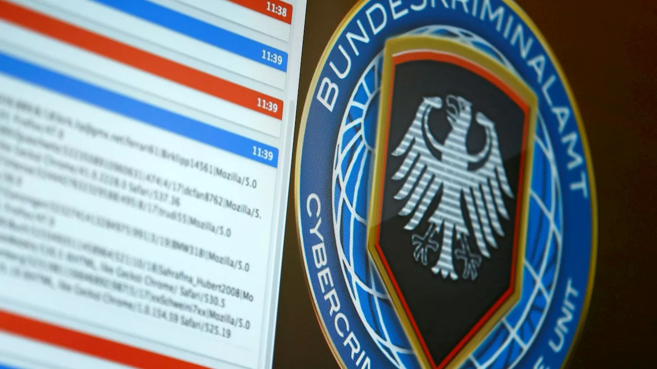 Nutzerdaten sichergestellt - Drogen-Website 'Crimenetwork'