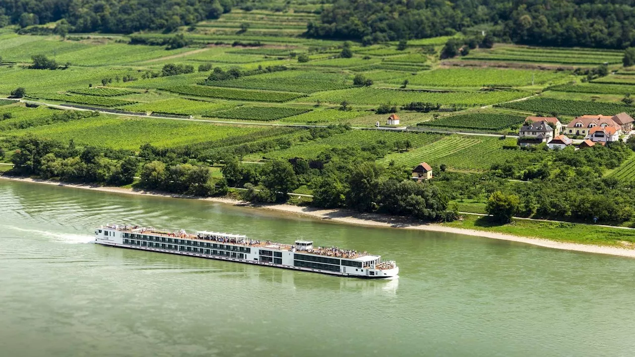  So viel Kot verlieren Schiffe in der Donau