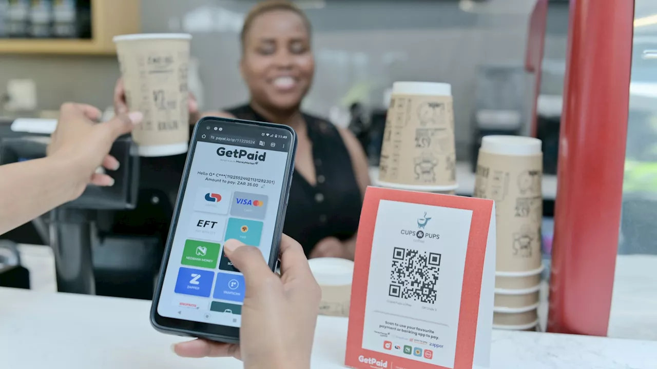 Shoprite Group launches GetPaid platform for small business owners