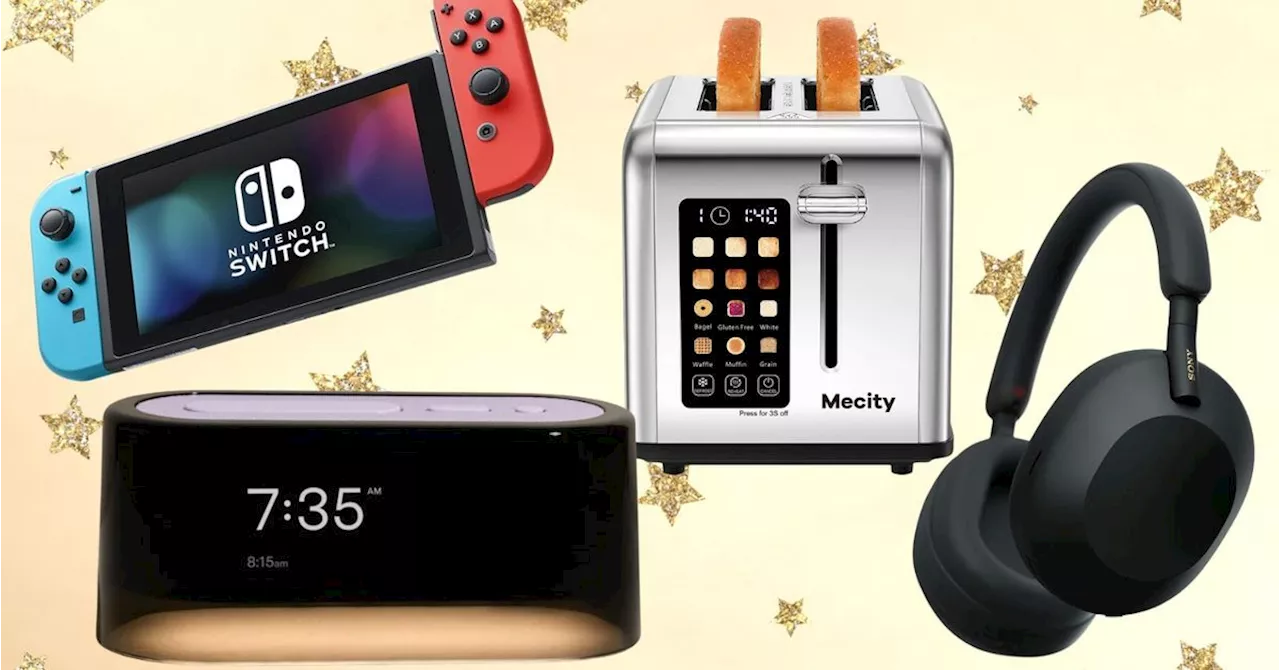 I'm A Shopping Expert, And These Are The Most Wanted Tech Gifts This Season