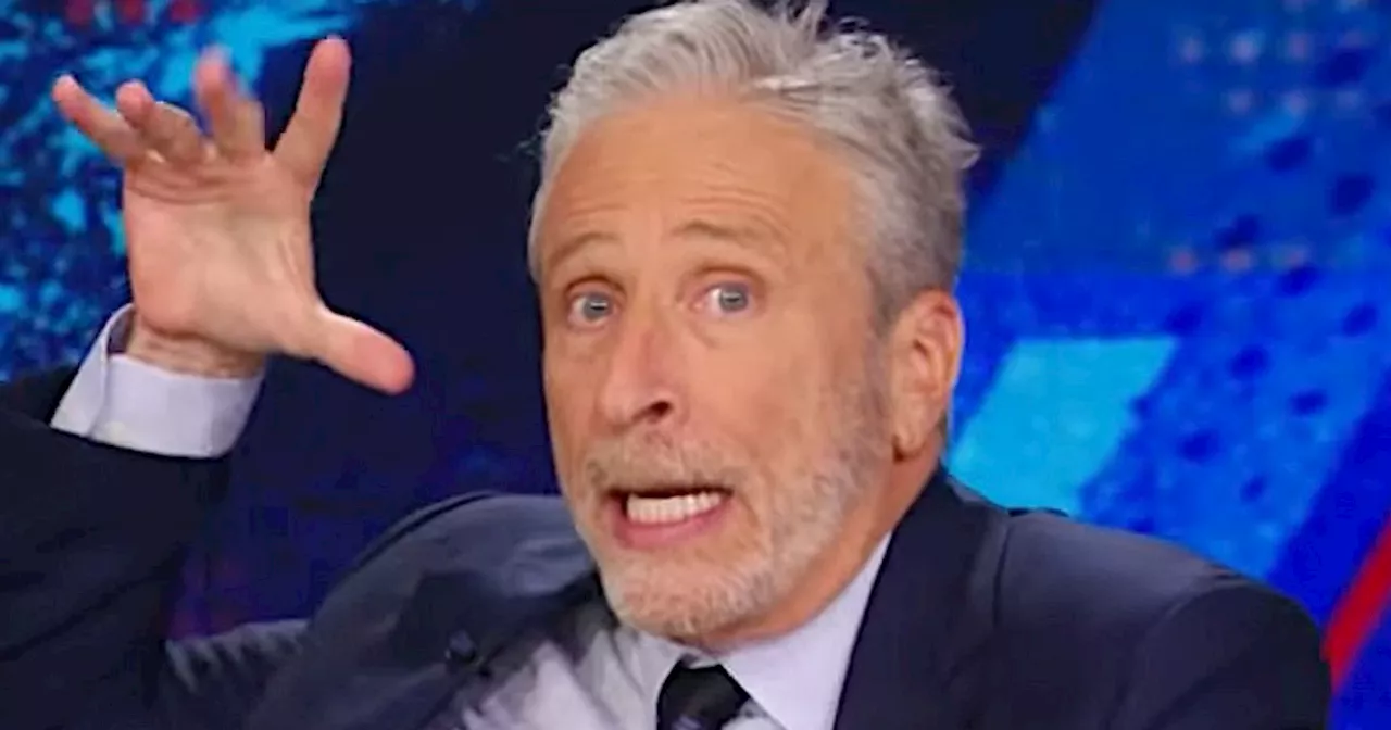 Ticked-Off Jon Stewart Delivers Absolutely Damning Supercut Of Joe Biden’s Hypocrisy