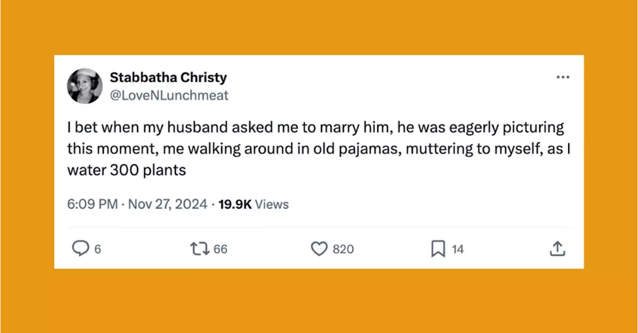 20 Hilarious Marriage Tweets That Will Make You Laugh Out Loud