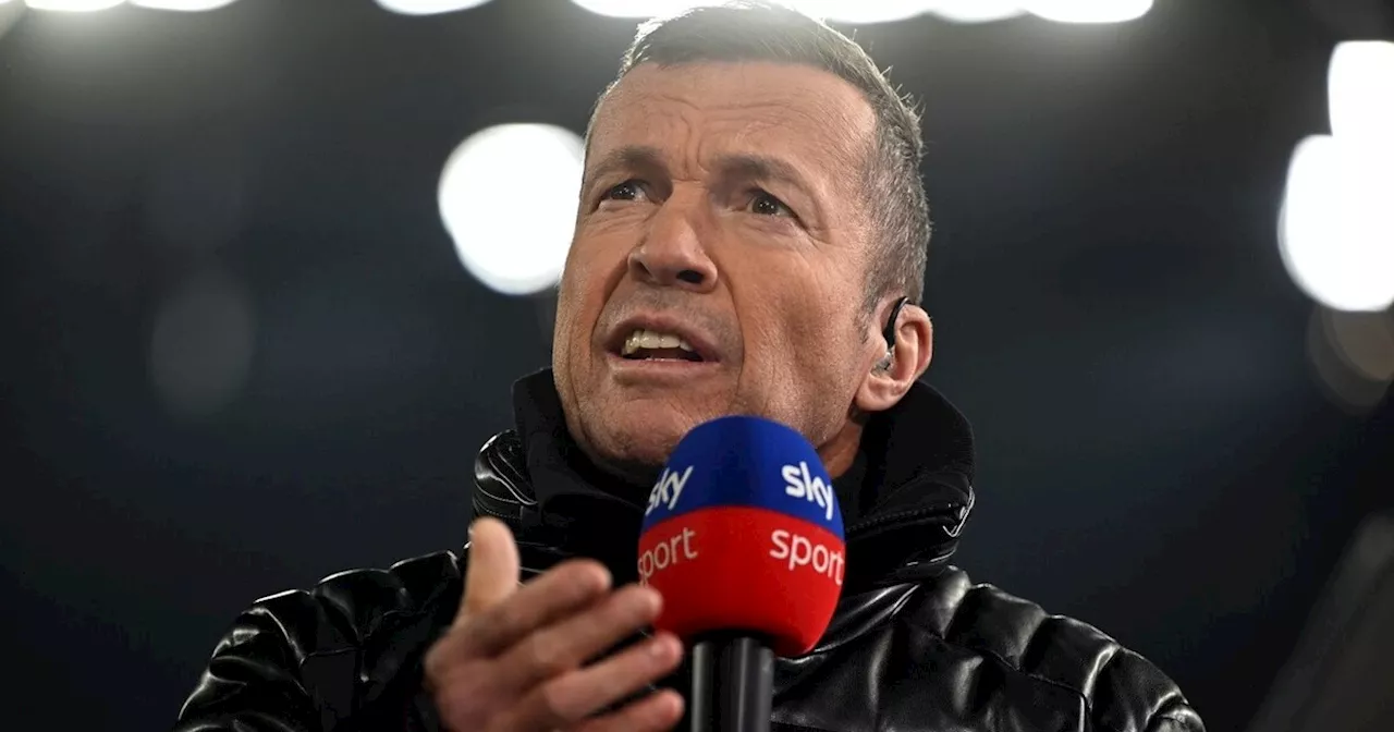 Lothar Matthäus: FC Bayern steht nach Liverpool auf Platz zwei in Europa