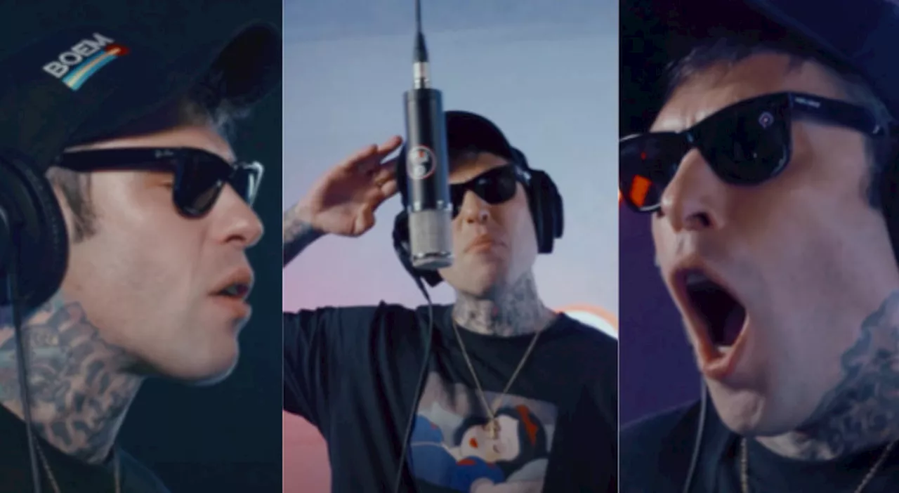 Fedez, l'ultimo rap: le rime su Chiara Ferragni, Corona, ultras, Beppe Sala e Muschio Selvaggio