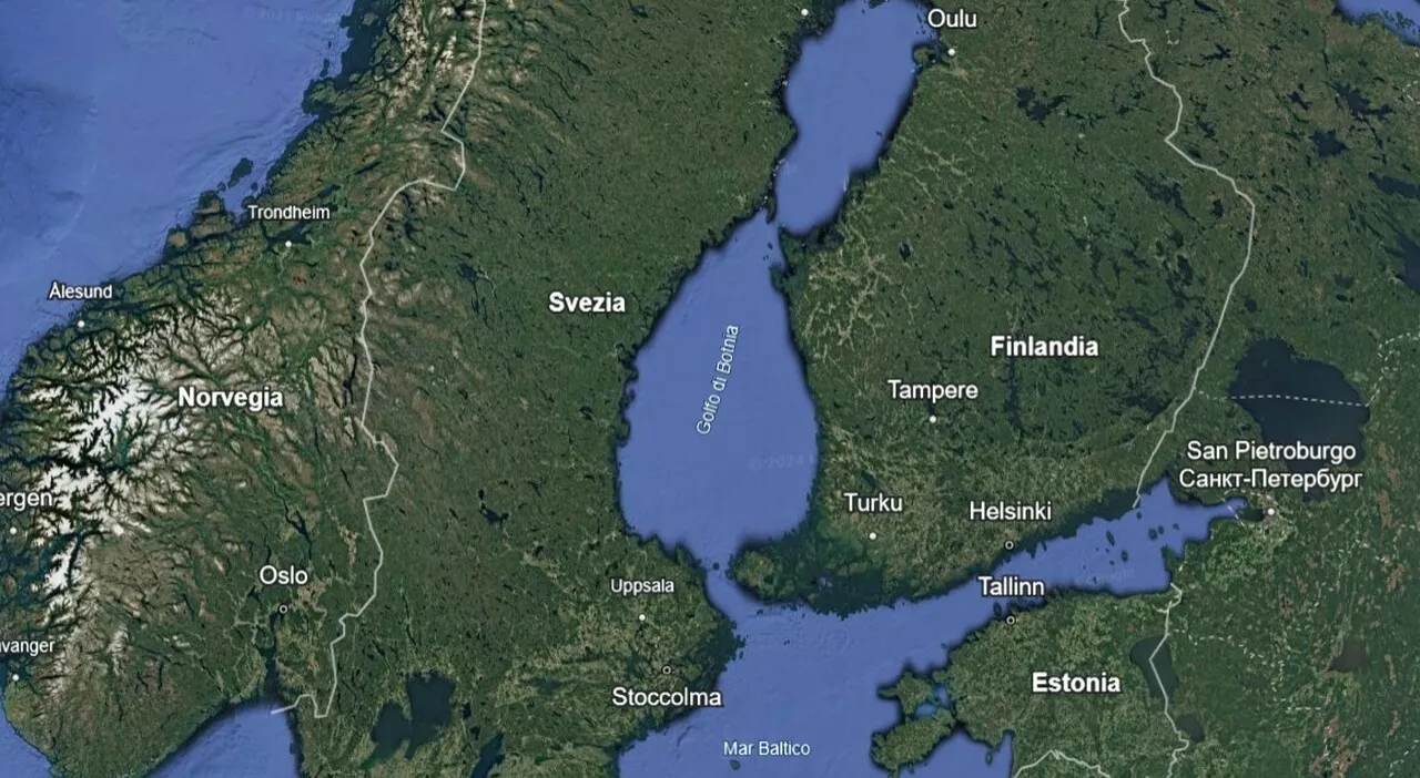 Finlandia, nuova rottura di un cavo di telecomunicazione terrestre con la Svezia. «Atto di sabotaggio»