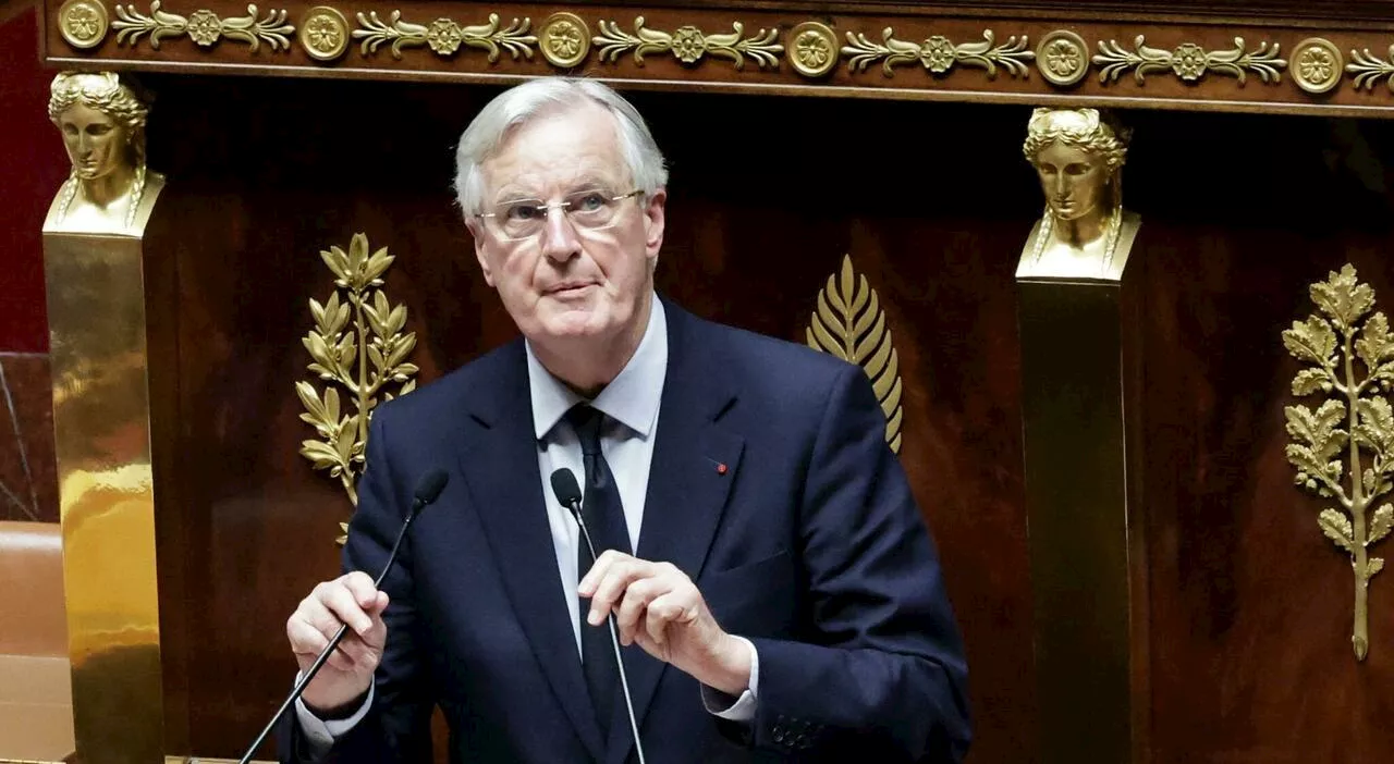 Francia, governo Barnier in crisi dopo tre mesi: Marine Le Pen voterà la sfiducia con Mélenchon