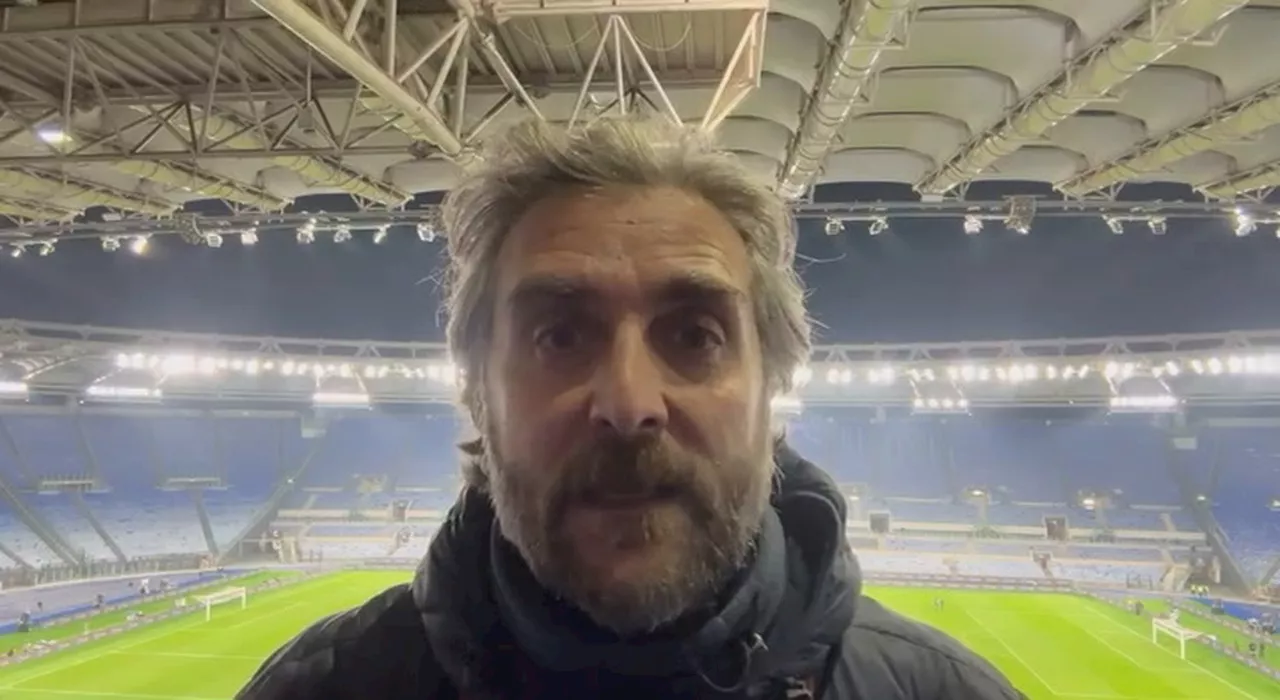 Roma-Atalanta 0-2: il videocommento di Stefano Carina