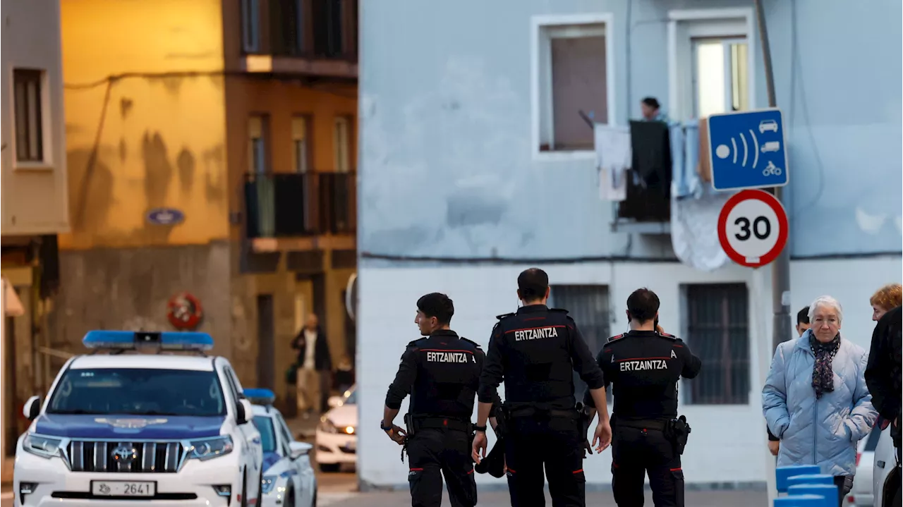 El crimen machista en Pasaia: el asesino disparó a Leonor en la cara