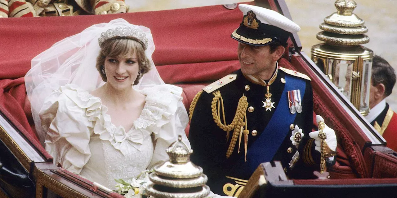 Kate Middleton Won't Inherit Princess Diana's Wedding Tiara for a Surprising Reason