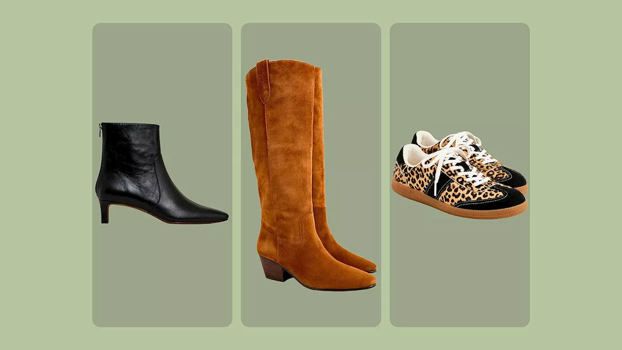 Ugg Boots, Adidas Sneakers, and Tory Burch Pumps Are Up to 79% Off RN