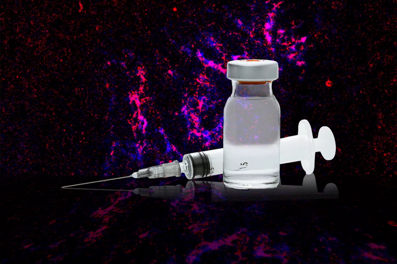 From chronic to curable: Twice-yearly shot shows near-total HIV eradication